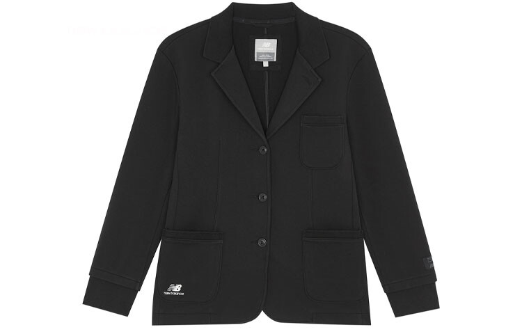 Женский деловой костюм New Balance, цвет Black
Женский деловой костюм New Balance, цвет Black