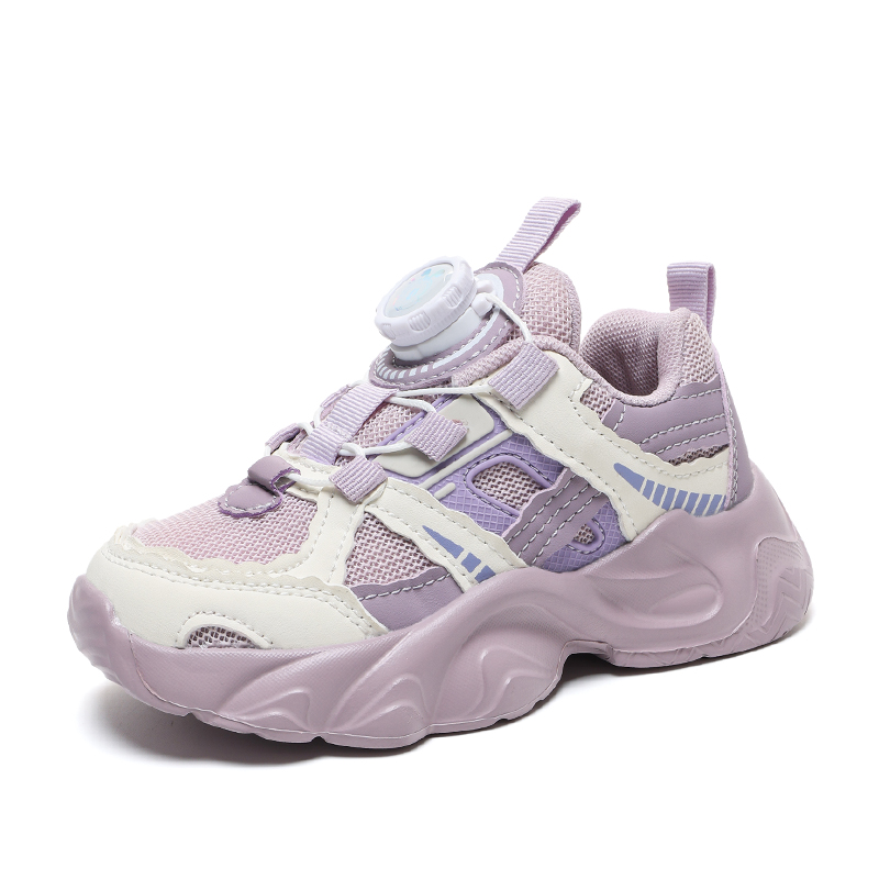 Детские кроссовки для бега BOBDOG, бежевый/фиолетовый
Детские кроссовки для бега BOBDOG, бежевый/фиолетовый
