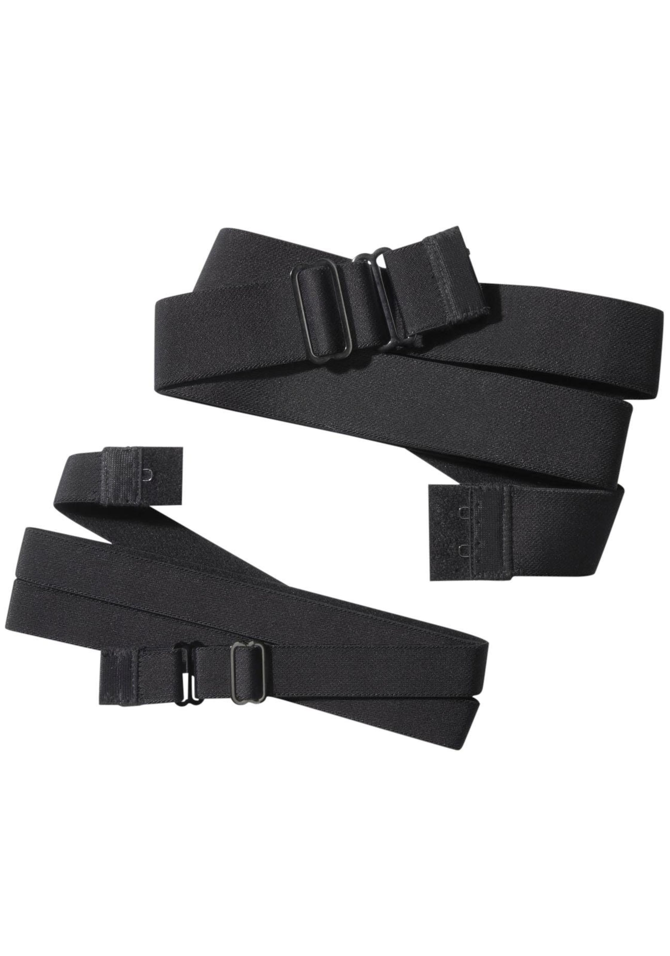 LASCANA Аксессуары для бюстгальтера в черном цвете
LASCANA Аксессуары для бюстгальтера в черном цвете