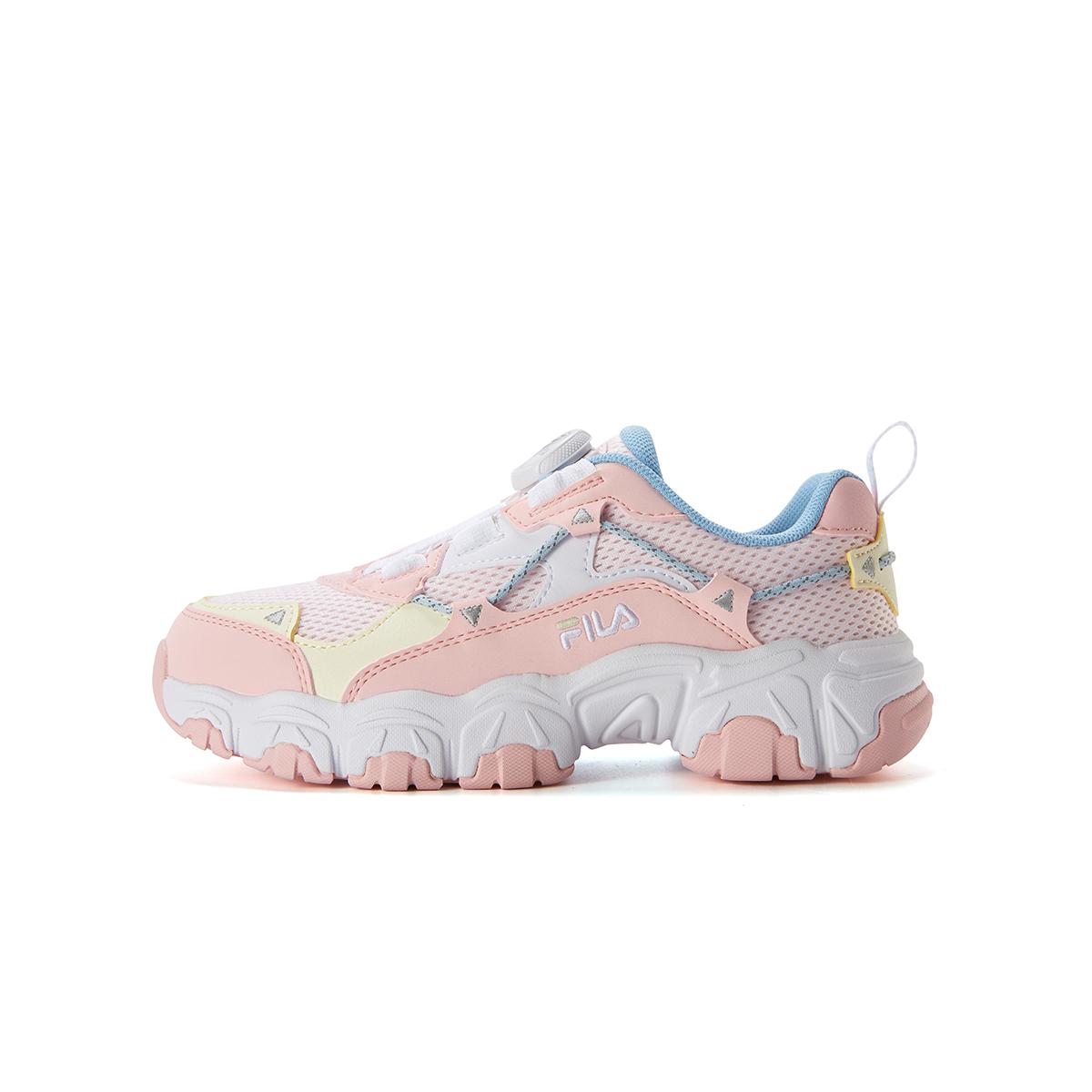 FILA KIDS Скользостойкие амортизирующие износостойкие низкие детские кроссовки для бега elegant pink FILA white для подростков
FILA KIDS Скользостойкие амортизирующие износостойкие низкие детские кроссовки для бега elegant pink FILA white для подростков