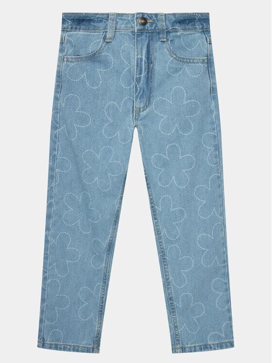 Джинсы прямого кроя United Colors Of Benetton, синий
Джинсы прямого кроя United Colors Of Benetton, синий