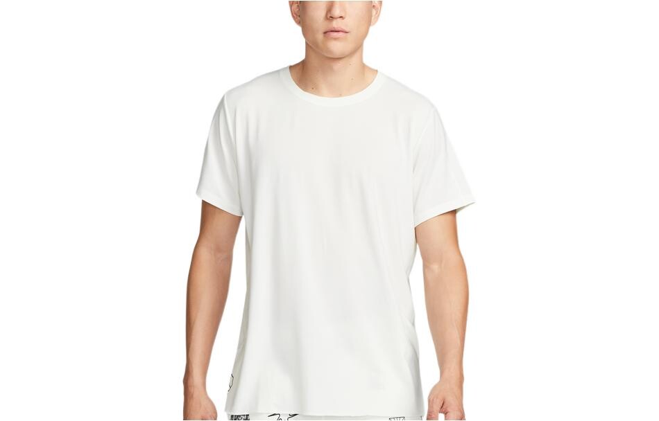 Футболка мужская белая Nike, белый
Футболка мужская белая Nike, белый