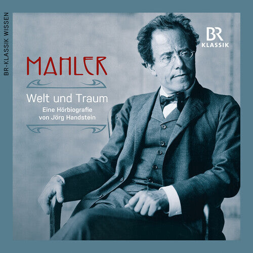 CD диск Mahler / Wachtveitl / Dumont: Welt und Traum (World & Dream)
CD диск Mahler / Wachtveitl / Dumont: Welt und Traum (World & Dream)