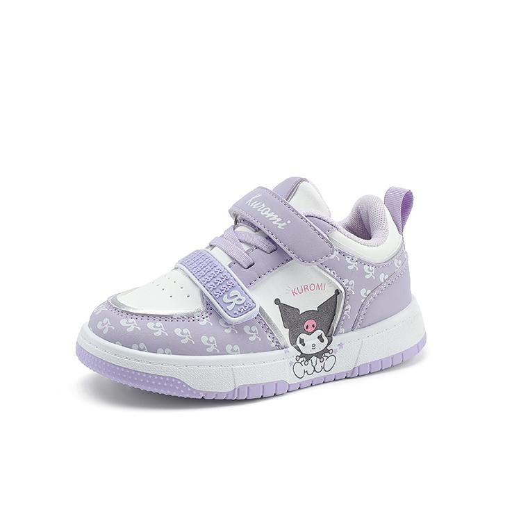 Hello Kitty Детские кроссовки Sanrio Series Low-Top Lifestyle, фиолетово-белые, детские
Hello Kitty Детские кроссовки Sanrio Series Low-Top Lifestyle, фиолетово-белые, детские
