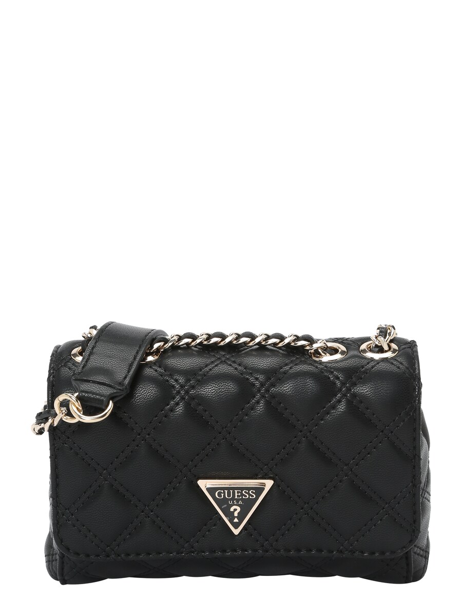 Сумка через плечо GUESS Crossbody Bag Giully, черный 
Сумка через плечо GUESS Crossbody Bag Giully, черный