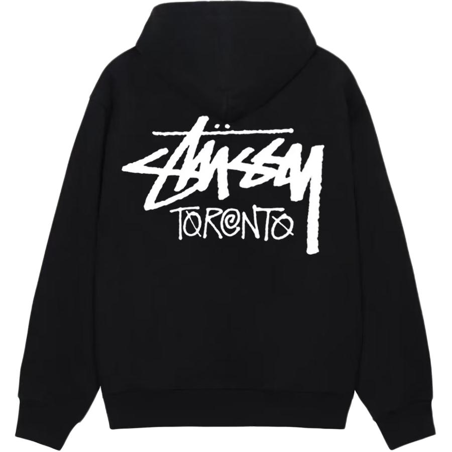 Унисекс свитшот Stussy, черный
Унисекс свитшот Stussy, черный