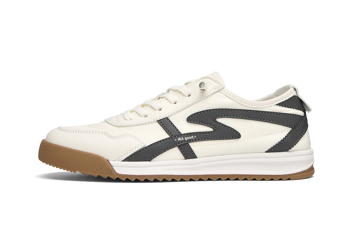 HLA Мужские повседневные кеды низкие бело-синие бело-серые гридж, цвет Greige
HLA Мужские повседневные кеды низкие бело-синие бело-серые гридж, цвет Greige