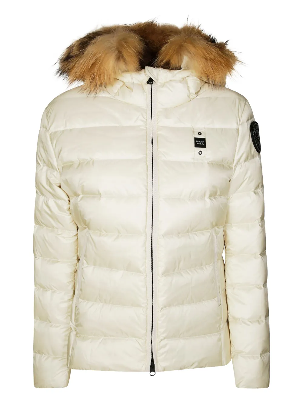 Пуховик Arcadia с капюшоном Blauer, бежевый
Пуховик Arcadia с капюшоном Blauer, бежевый