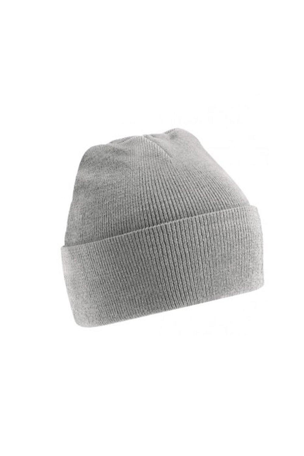 Мягкая вязаная зимняя шапка Beechfield, серый
Мягкая вязаная зимняя шапка Beechfield, серый