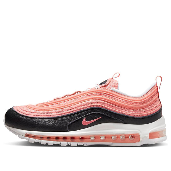 Кроссовки air max 97 'pink gaze black' Nike, розовый
Кроссовки air max 97 'pink gaze black' Nike, розовый