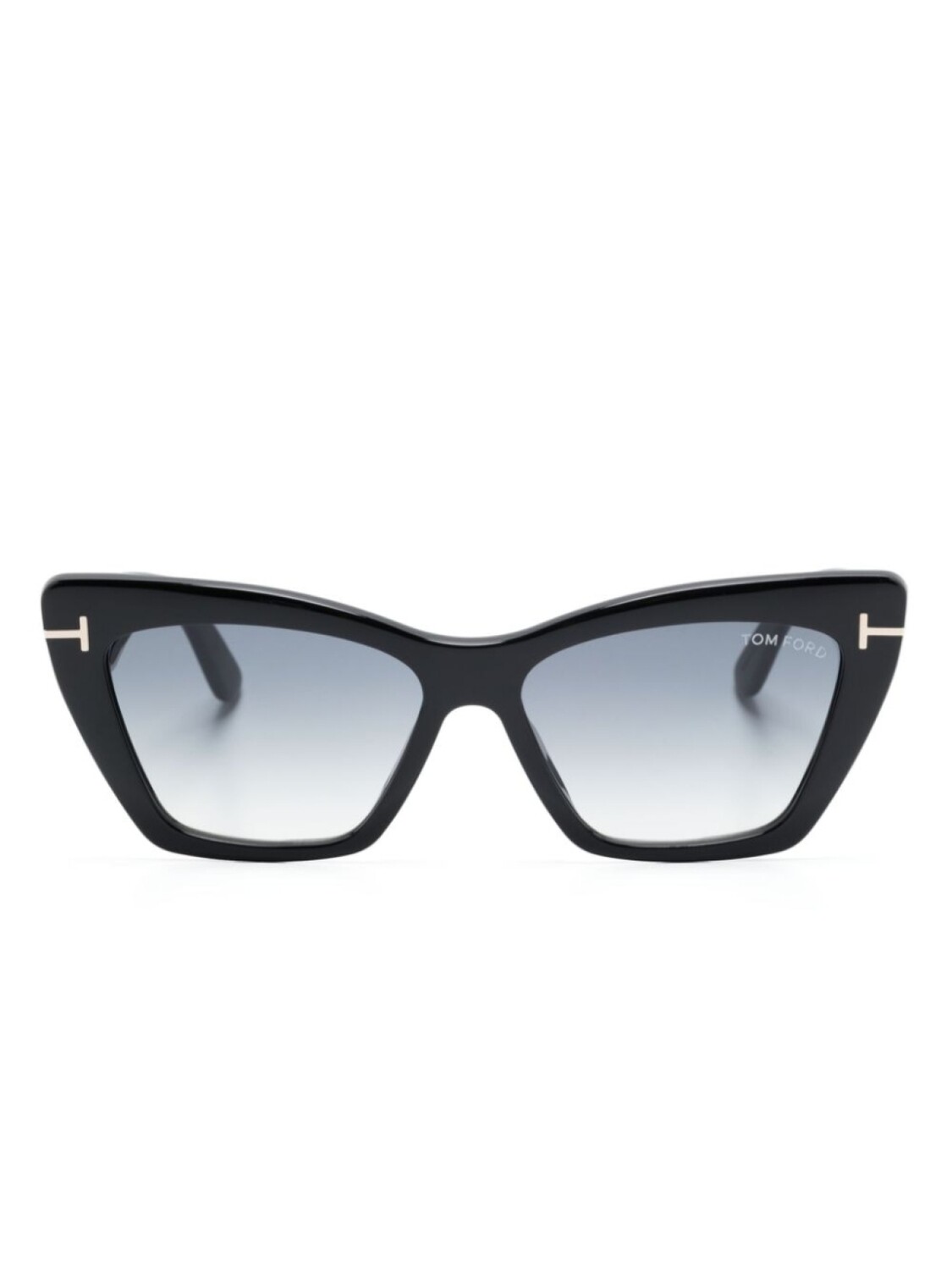 TOM FORD Eyewear солнцезащитные очки Wyatt, черный
TOM FORD Eyewear солнцезащитные очки Wyatt, черный