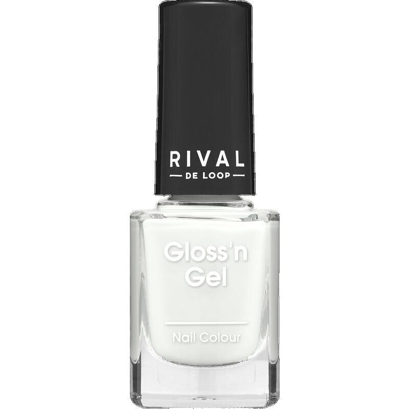 Глянцевый гель-лак для ногтей 01 RIVAL DE LOOP, 10,5 ml
Глянцевый гель-лак для ногтей 01 RIVAL DE LOOP, 10,5 ml