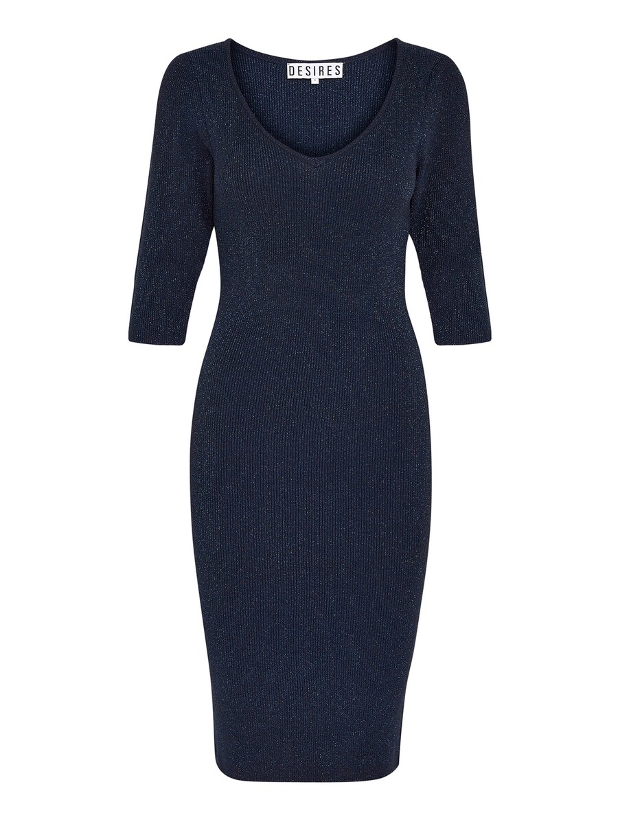 Вязаное платье DESIRES Leila, ночной синий
Вязаное платье DESIRES Leila, ночной синий