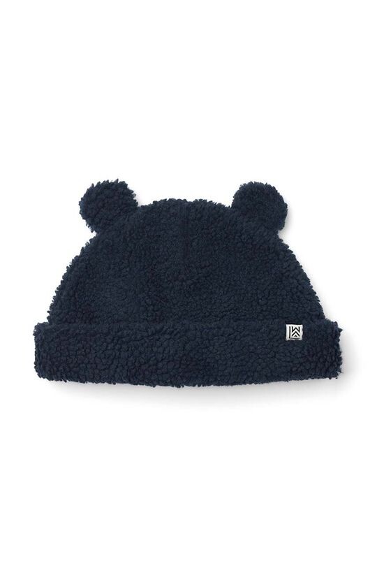 Детская шапка Liewood, темно-синий
Детская шапка Liewood, темно-синий