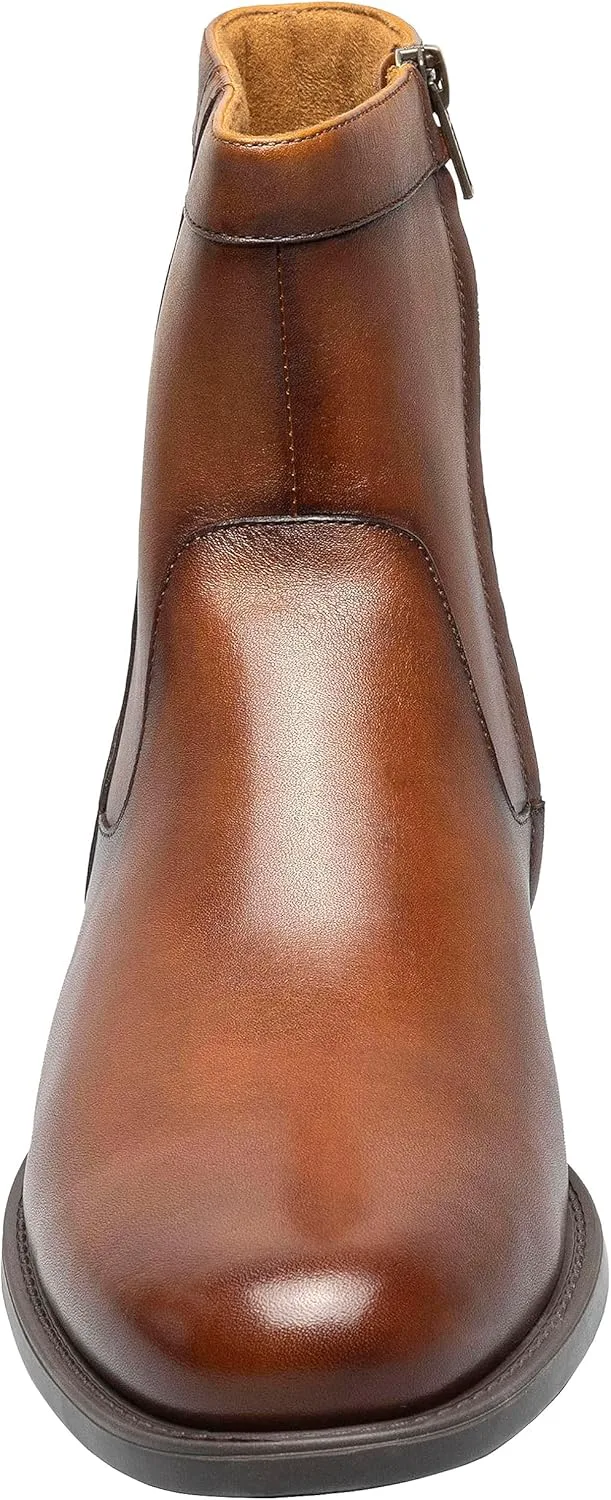 Мужские ботинки Florsheim Medfield с молнией и цельным носком
Мужские ботинки Florsheim Medfield с молнией и цельным носком