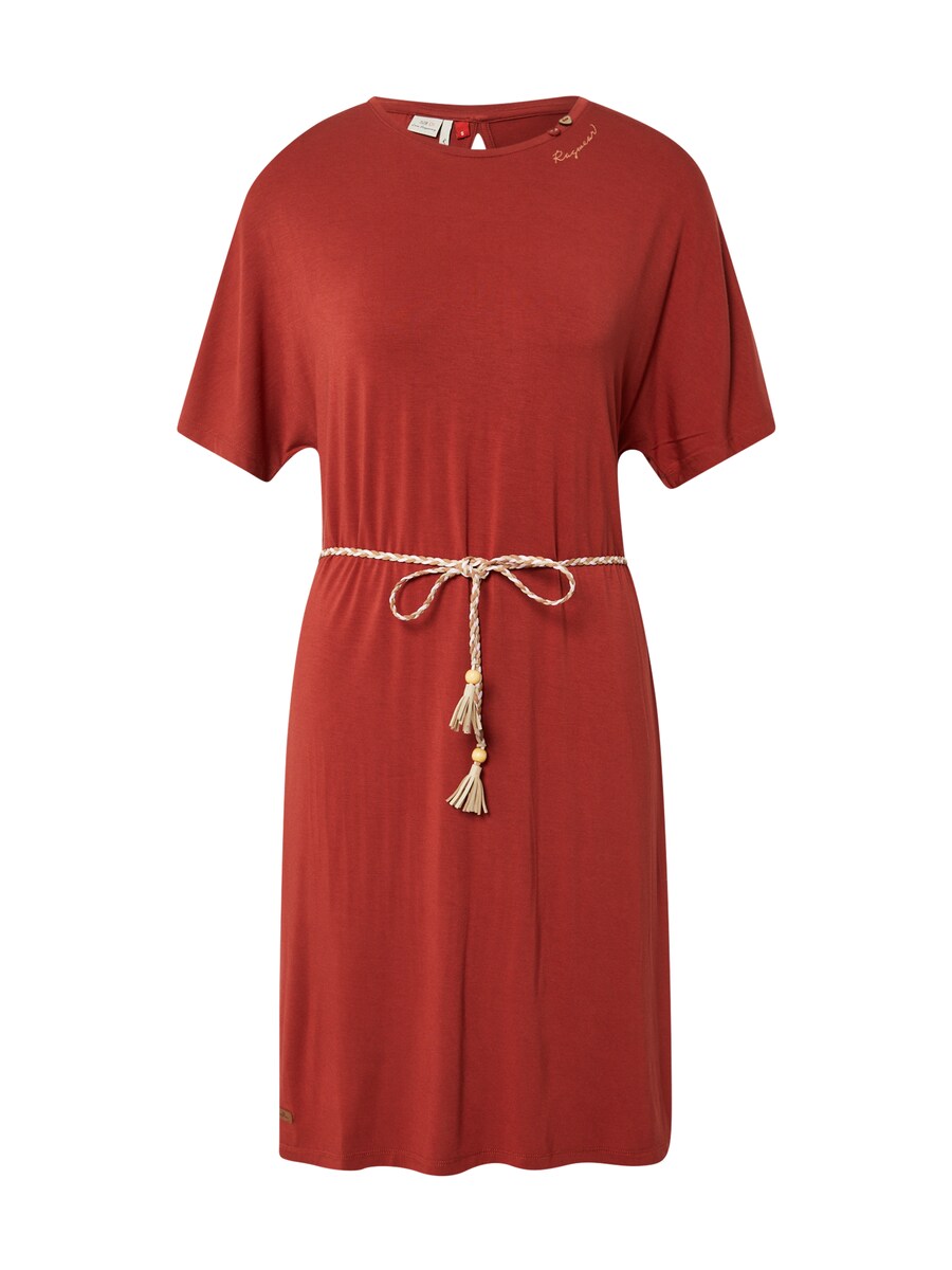 Платье Ragwear KASS, цвет Auburn
Платье Ragwear KASS, цвет Auburn