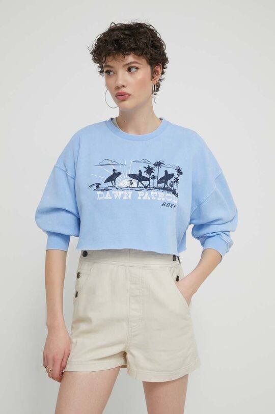 Толстовка Roxy, синий
Толстовка Roxy, синий