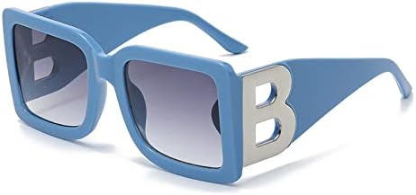 Солнцезащитные очки большого размера 2027 года для женщин, с крупной оправой, разноцветные солнцезащитные очки с градиентным переходом цвета, женские очки в стиле хип-хоп MTZJH, 3
Солнцезащитные очки большого размера 2027 года для женщин, с крупной оправой, разноцветные солнцезащитные очки с градиентным переходом цвета, женские очки в стиле хип-хоп MTZJH, 3