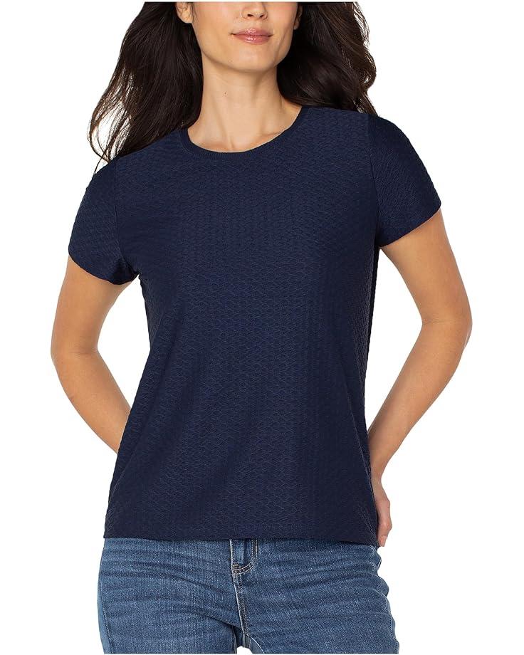 Футболка Liverpool Los Angeles Short Sleeve Crew Neck Tee With Rib Trim, цвет Dark Navy
Футболка Liverpool Los Angeles Short Sleeve Crew Neck Tee With Rib Trim, цвет Dark Navy