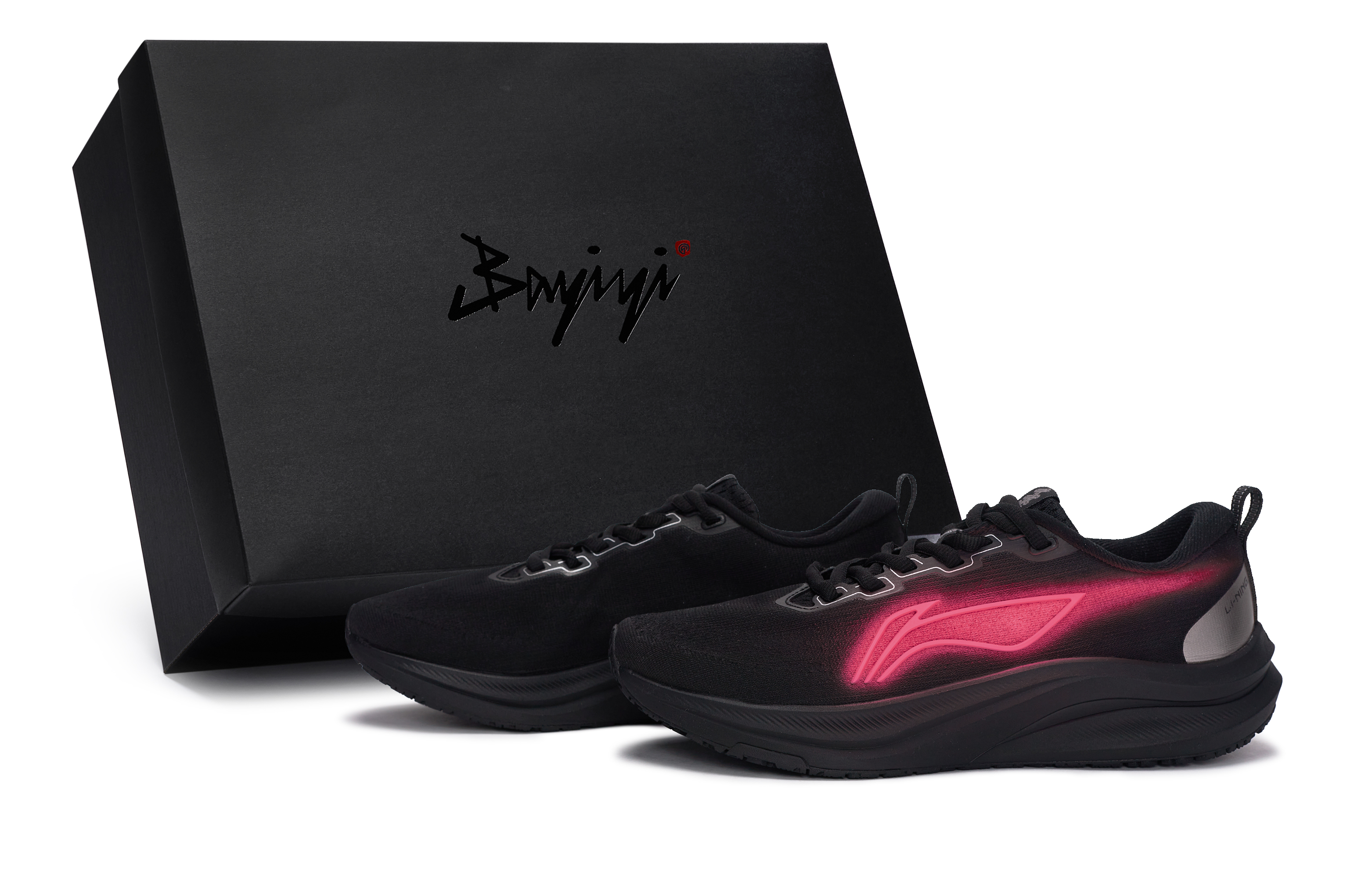 LINING Кроссовки Red Hare 8 с антискользящим покрытием, износостойкие, низкие, мужские, цвет: черный, розово-красный
LINING Кроссовки Red Hare 8 с антискользящим покрытием, износостойкие, низкие, мужские, цвет: черный, розово-красный