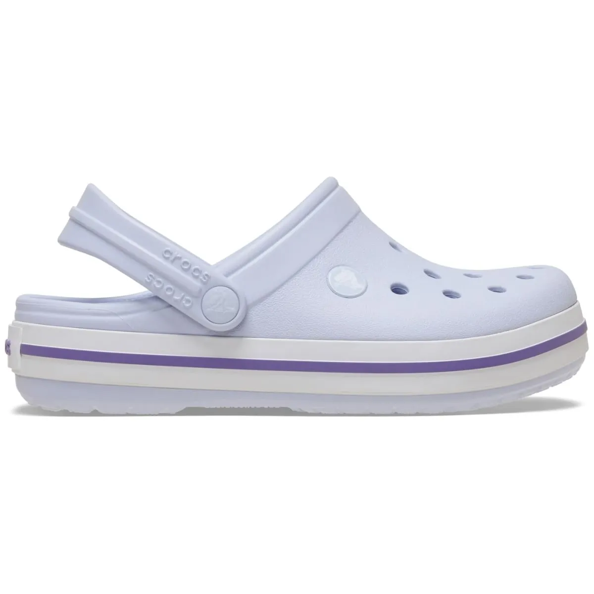 Детские сабо Crocband Clog Crocs, бежевый
Детские сабо Crocband Clog Crocs, бежевый
