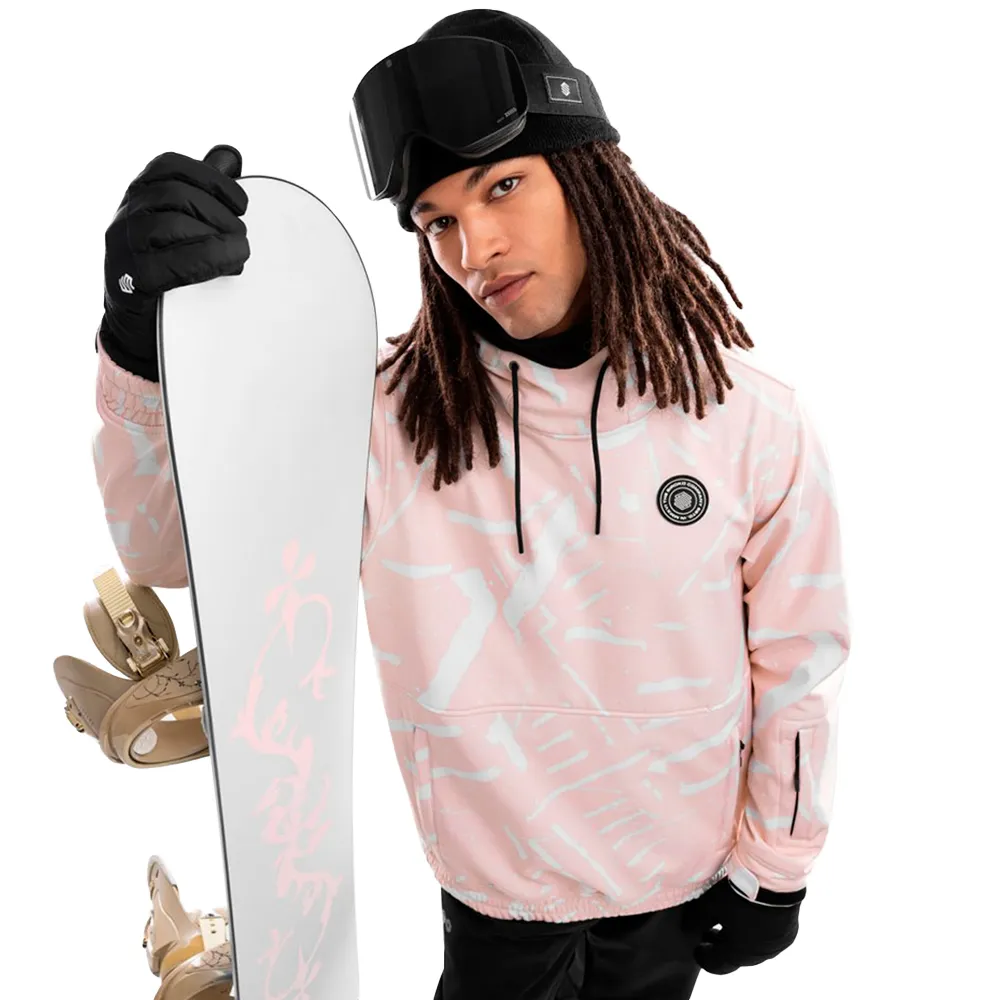 Куртка Siroko W1 Lapland, розовый
Куртка Siroko W1 Lapland, розовый