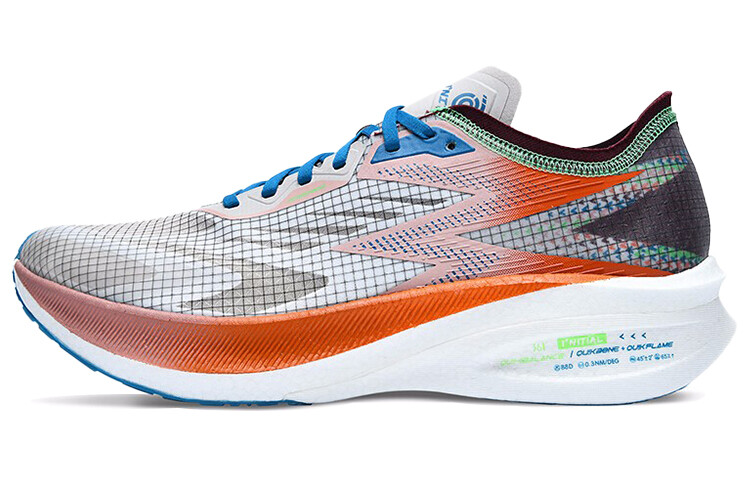 Кроссовки мужские с низким верхом белые/королевские синие 361°
Кроссовки мужские с низким верхом белые/королевские синие 361°