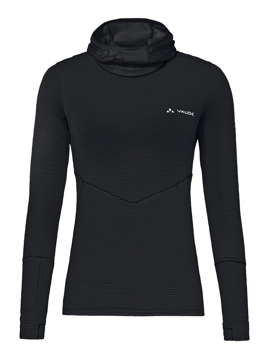 Футболка Performance VAUDE Monviso, черный
Футболка Performance VAUDE Monviso, черный