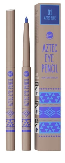 Карандаш для глаз Bell, Aztec Queen Eye Pencil 1 
Карандаш для глаз Bell, Aztec Queen Eye Pencil 1