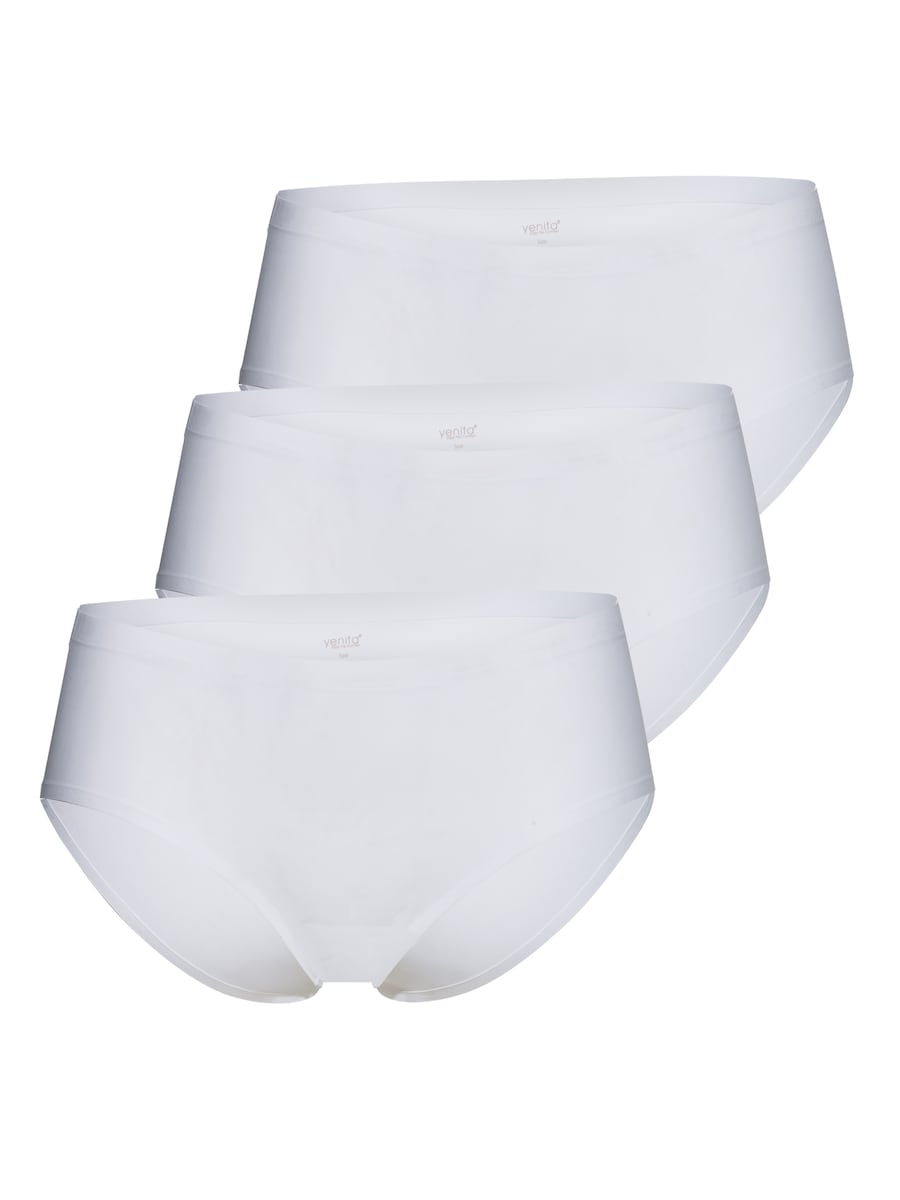 Трусики Yenita Invisible, белый
Трусики Yenita Invisible, белый