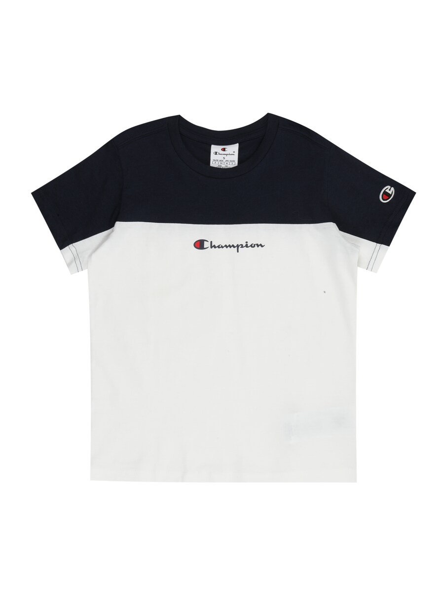 Рубашка Champion Authentic Athletic Apparel, от белого
Рубашка Champion Authentic Athletic Apparel, от белого