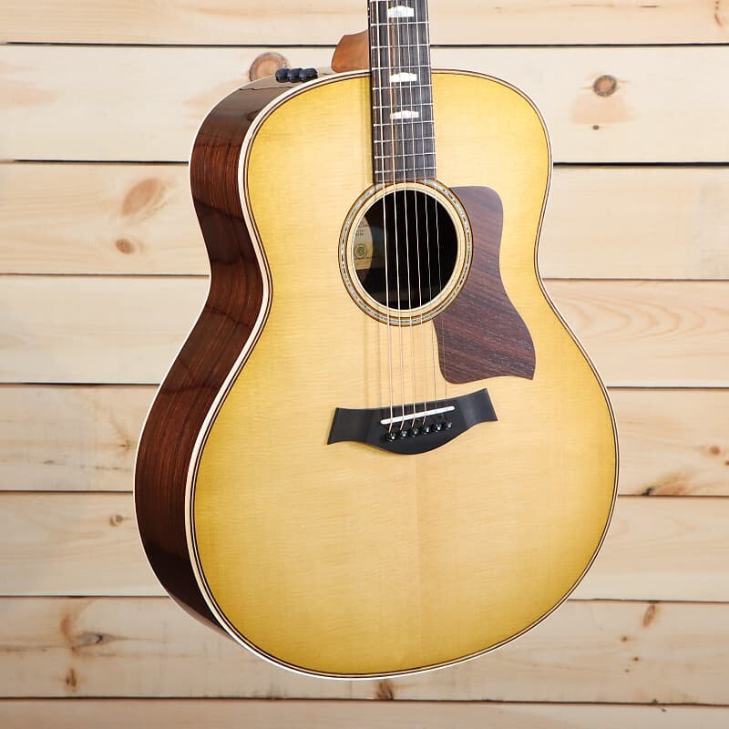 Акустическая гитара Taylor 818e -
Акустическая гитара Taylor 818e -