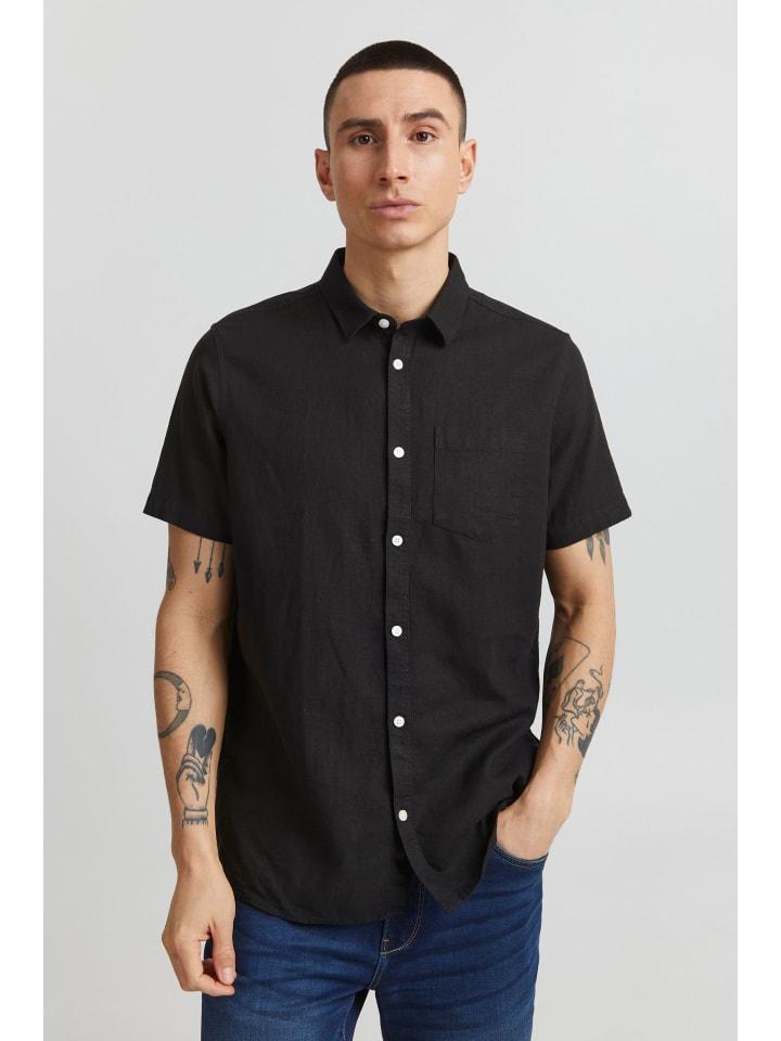 Рубашка !SOLID, черный
Рубашка !SOLID, черный