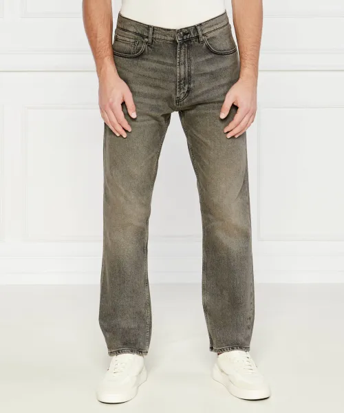 Джинсы Hugo x Racing Bulls Regular fit Hugo, серый
Джинсы Hugo x Racing Bulls Regular fit Hugo, серый