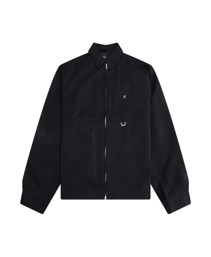 Нейлоновая рубашка-куртка Represent, черный
Нейлоновая рубашка-куртка Represent, черный