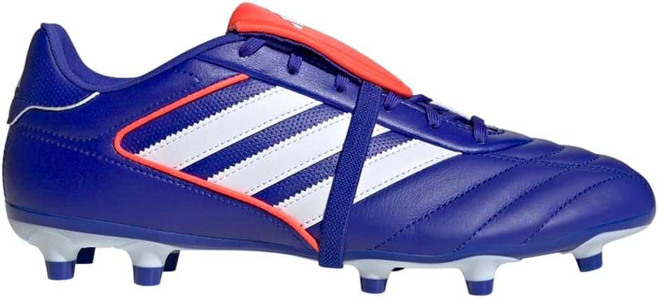 Футбольные бутсы Adidas Унисекс Copa Gloro 2 для твердого грунта, белый/красный/голубой
Футбольные бутсы Adidas Унисекс Copa Gloro 2 для твердого грунта, белый/красный/голубой