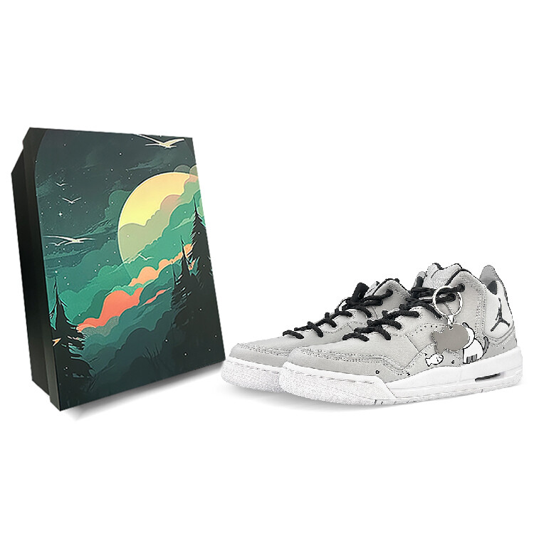 Кроссовки JORDAN Courtside 23 Vintage Basketball Shoes Women's Mid-Top White Black
Кроссовки JORDAN Courtside 23 Vintage Basketball Shoes Women's Mid-Top White Black