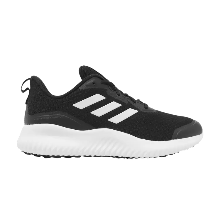 Кроссовки Alphacomfy 'Black White', черный
Кроссовки Alphacomfy 'Black White', черный