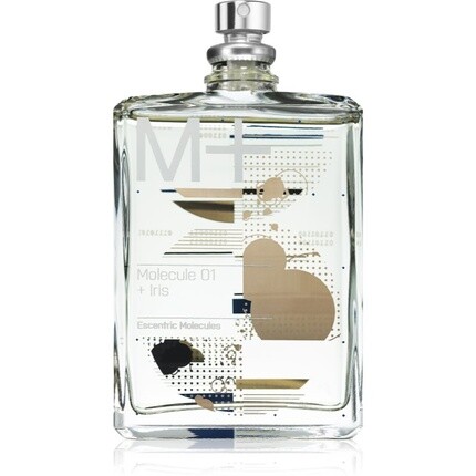 Молекула 01 Ирис 100 Molecule
Молекула 01 Ирис 100 Molecule