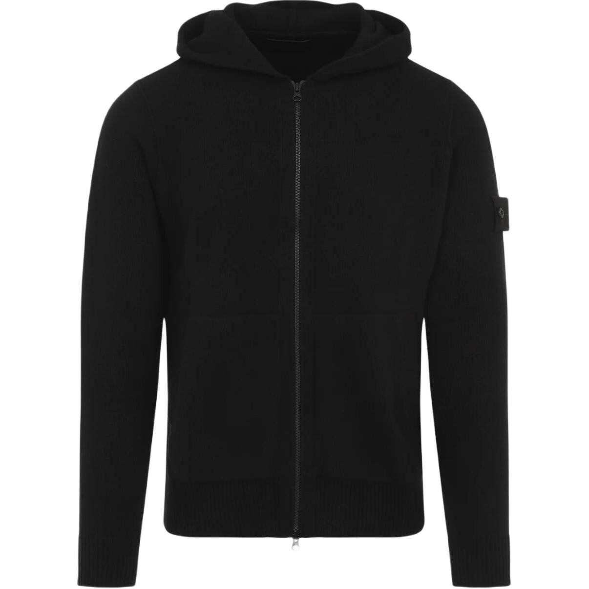 Куртка мужская черная Stone Island, черный
Куртка мужская черная Stone Island, черный