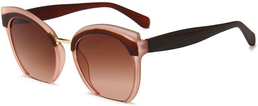 Роскошные винтажные солнцезащитные очки в полуободковой оправе для женщин, солнцезащитные очки для мужчин, женские очки «кошачий глаз» с градиентным переходом цвета, L6431 generic, 3
Роскошные винтажные солнцезащитные очки в полуободковой оправе для женщин, солнцезащитные очки для мужчин, женские очки «кошачий глаз» с градиентным переходом цвета, L6431 generic, 3