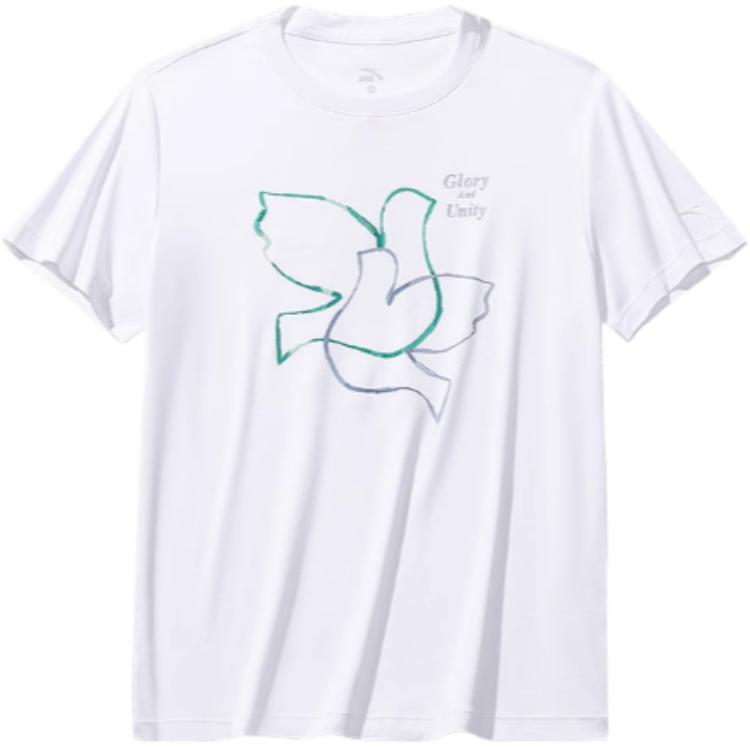 ANTA Футболка Life Collection женская Snowflake White, Белый, ANTA Футболка Life Collection женская Snowflake White
ANTA Футболка Life Collection женская Snowflake White, Белый, ANTA Футболка Life Collection женская Snowflake White