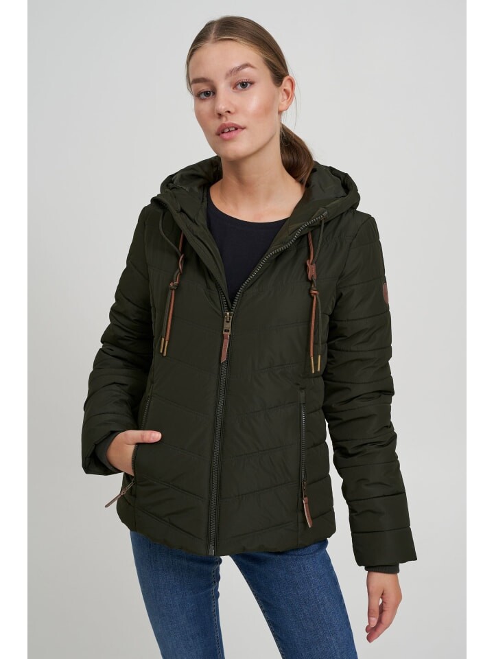 Демисезонная куртка Oxmo, зеленый 
Демисезонная куртка Oxmo, зеленый
