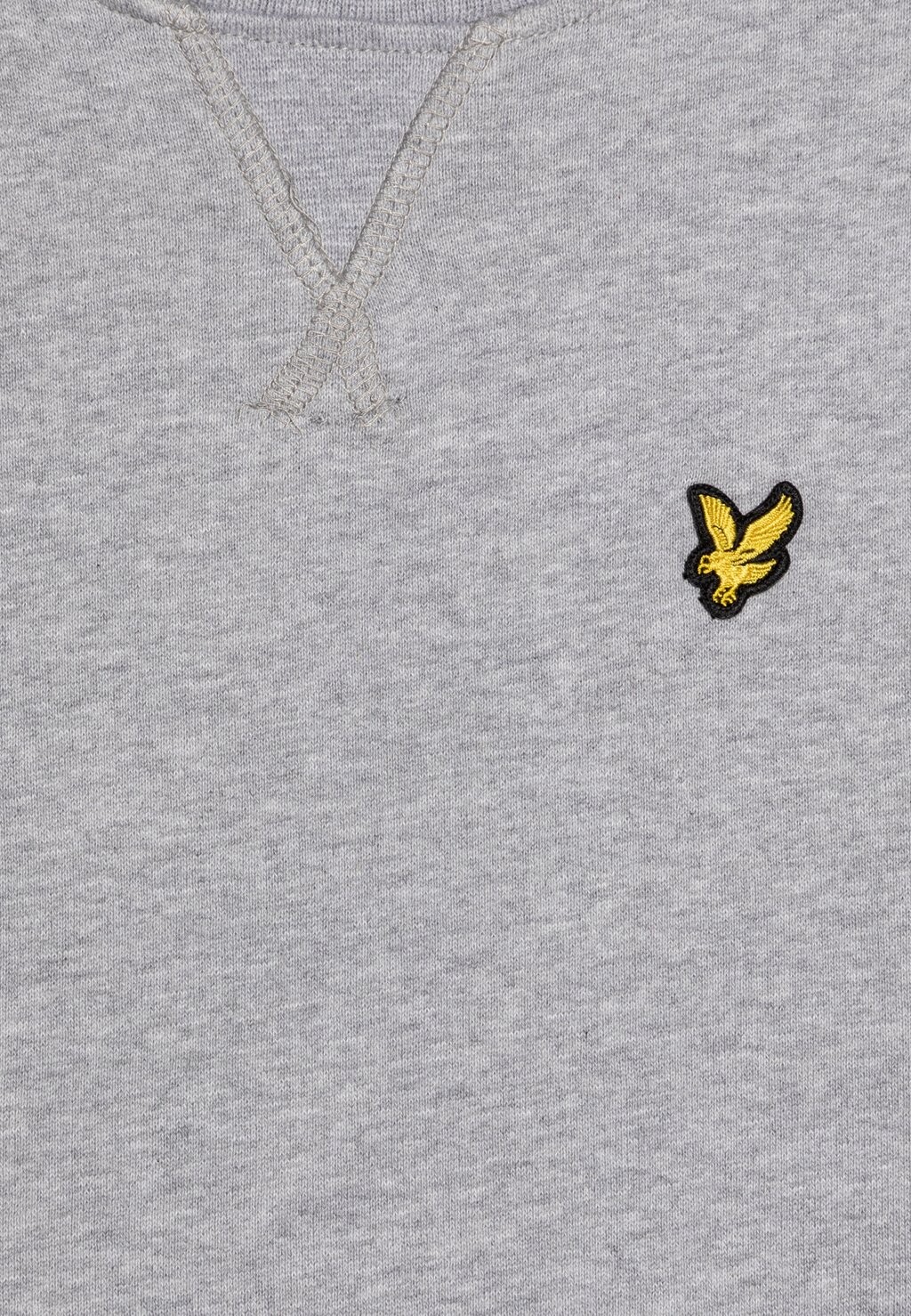 Толстовка с капюшоном CREW NECK Lyle & Scott, светло-серый
Толстовка с капюшоном CREW NECK Lyle & Scott, светло-серый