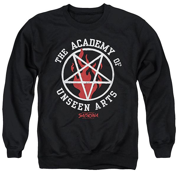 Толстовка Chilling adventures of sabrina academy of unseen arts Licensed Character
Толстовка Chilling adventures of sabrina academy of unseen arts Licensed Character