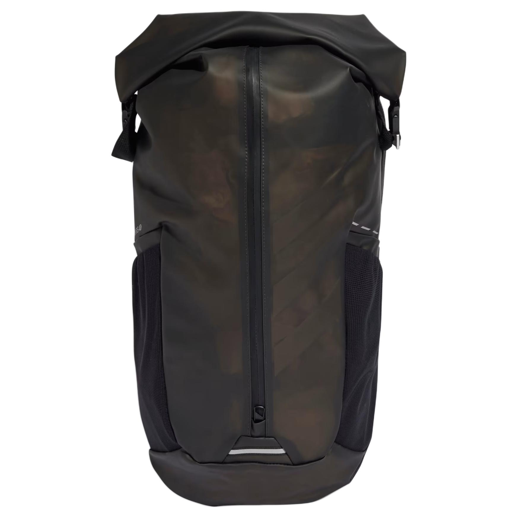 Adidas Системный рюкзак угольный с серебристыми светоотражающими элементами и черными деталями, Black
Adidas Системный рюкзак угольный с серебристыми светоотражающими элементами и черными деталями, Black