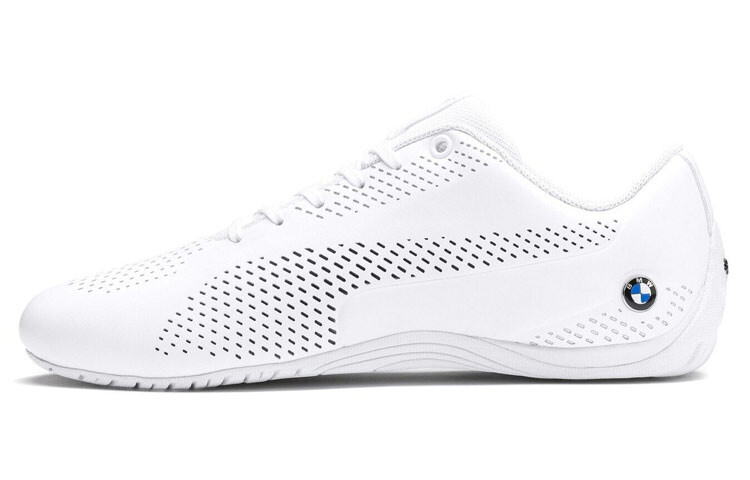 Кроссовки мужские Bmw M с низким верхом белого цвета Puma, Белый, Кроссовки мужские Bmw M с низким верхом белого цвета Puma
Кроссовки мужские Bmw M с низким верхом белого цвета Puma, Белый, Кроссовки мужские Bmw M с низким верхом белого цвета Puma