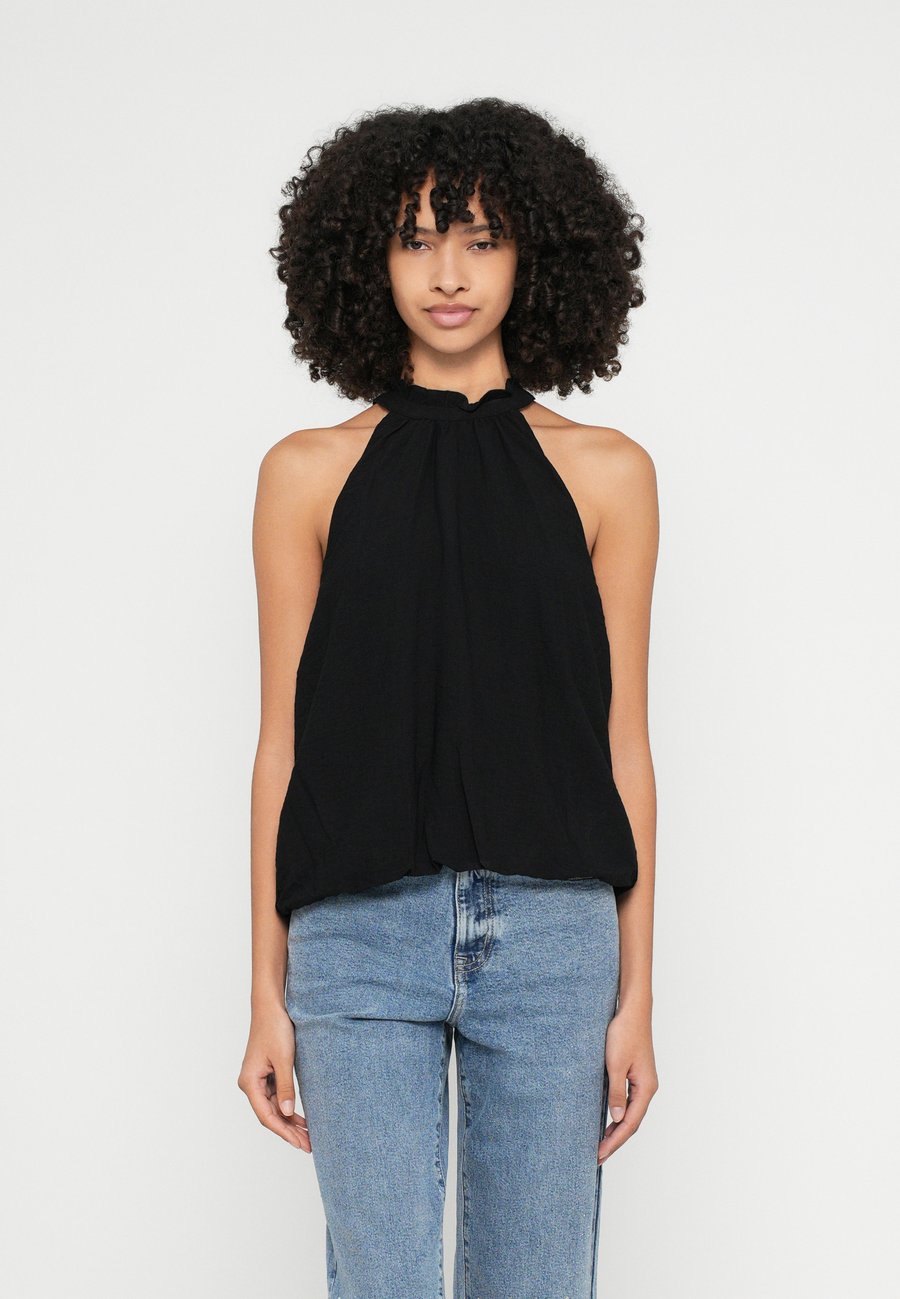 Блуза DKNY HEM, Black
Блуза DKNY HEM, Black