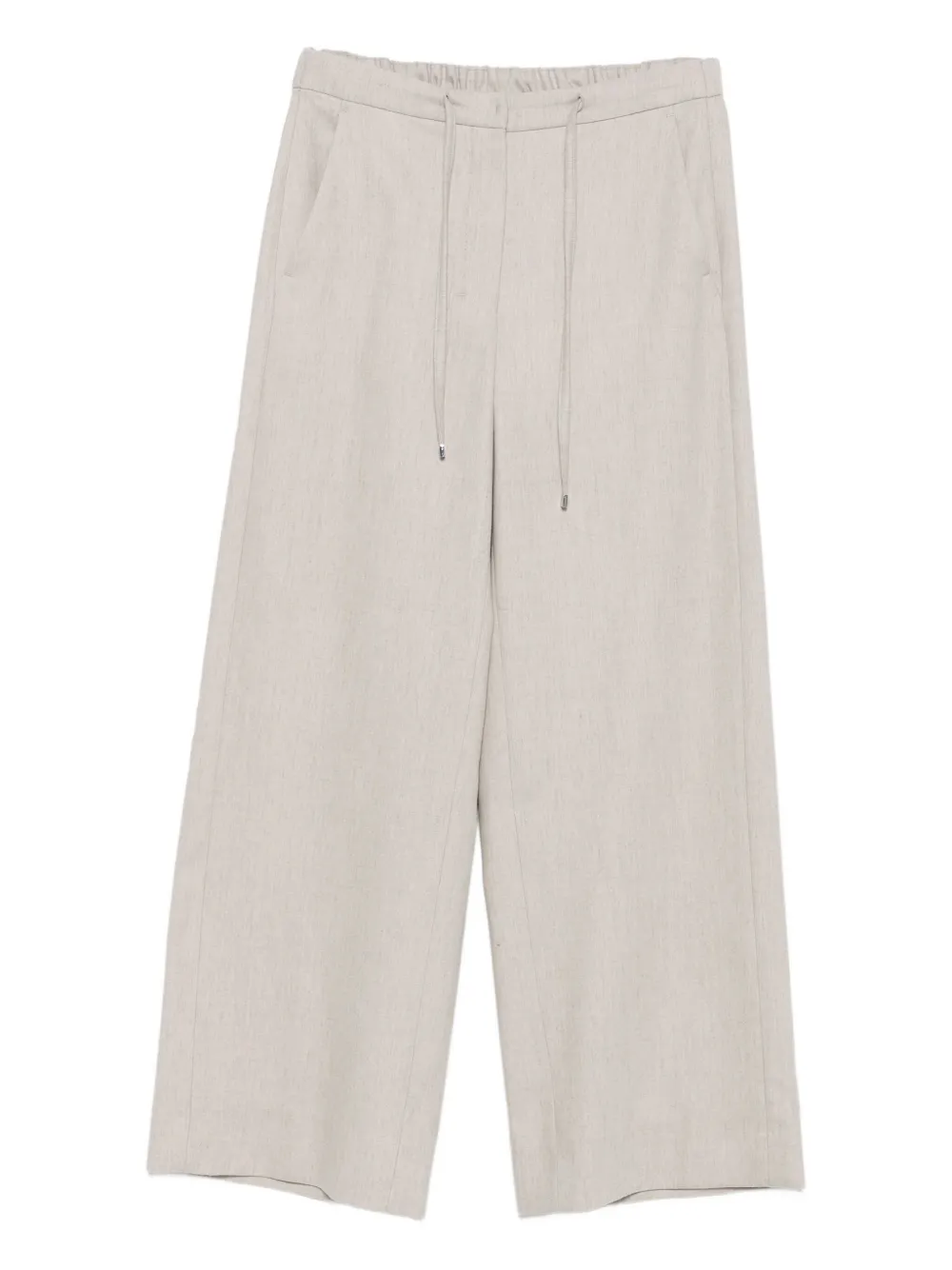 Брюки на кулиске 'S Max Mara, нейтральный
Брюки на кулиске 'S Max Mara, нейтральный