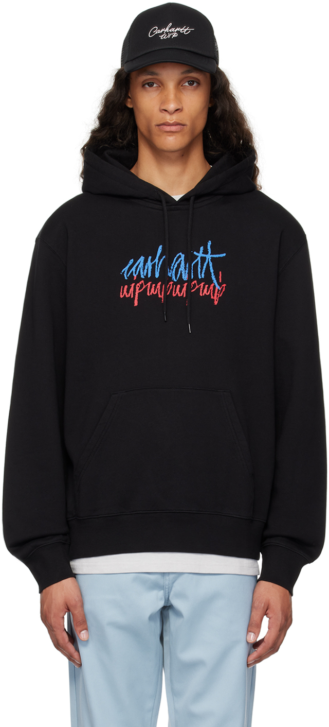 Стерео толстовка с капюшоном Carhartt Work In Progress
Стерео толстовка с капюшоном Carhartt Work In Progress